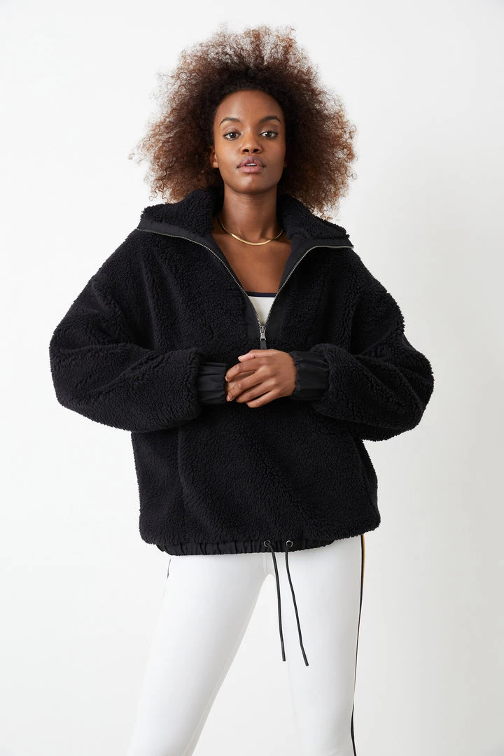 Varley Clothing Appleton Half-Zip Pullover 2 Varley Clothing Appleton Half-Zip Pullover