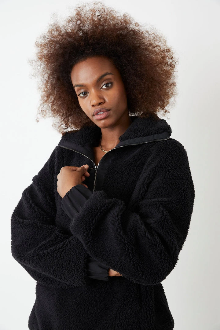 Varley Clothing Appleton Half-Zip Pullover 1 Varley Clothing Appleton Half-Zip Pullover