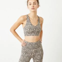 Varley Let's Move Park Bra Clothing