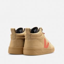 Veja Roraima Suede