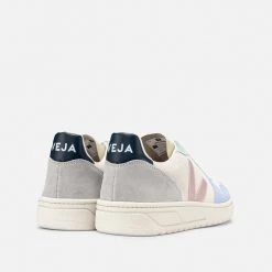 Veja V-10 Suede Shoes
