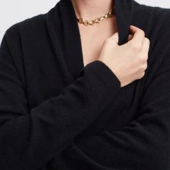 Naadam Sale Cashmere Robe