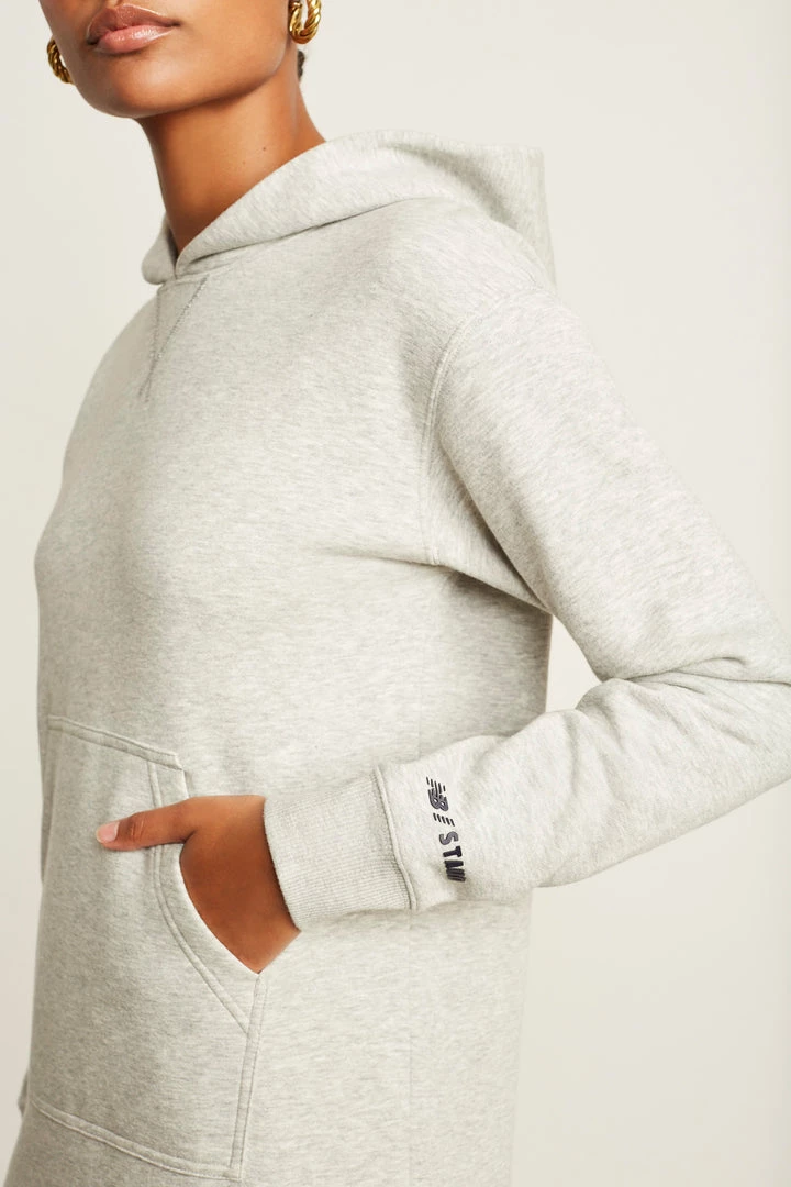 New Balance X Staud Hoodie Dress 3 New Balance X Staud Hoodie Dress