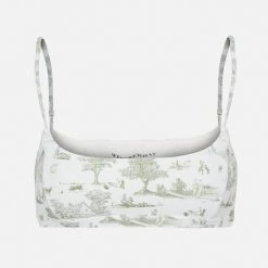 We Wore What Cami Bra Top Clothing