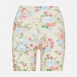 We Wore What Biker Short Clothing