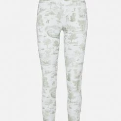 We Wore What Clothing V-Shape Leggings