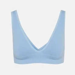 We Wore What Clothing V-Neck Bra Top