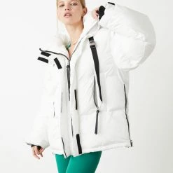 Shoreditch Ski Club Clothing Willow Puffer