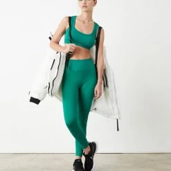 Shoreditch Ski Club Clothing Willow Puffer