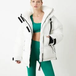 Shoreditch Ski Club Clothing Willow Puffer