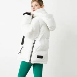 Shoreditch Ski Club Clothing Willow Puffer