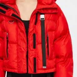 Shoreditch Ski Club Willow Short Puffer Clothing 7 Shoreditch Ski Club Willow Short Puffer Clothing