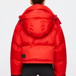 Shoreditch Ski Club Willow Short Puffer Clothing 8 Shoreditch Ski Club Willow Short Puffer Clothing