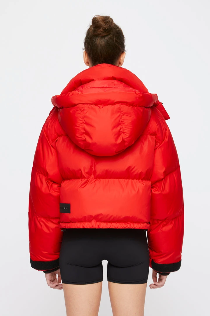 Shoreditch Ski Club Willow Short Puffer Clothing 4 Shoreditch Ski Club Willow Short Puffer Clothing