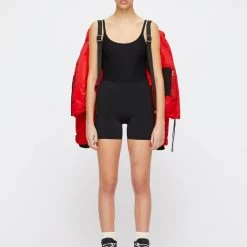 Shoreditch Ski Club Willow Short Puffer Clothing 9 Shoreditch Ski Club Willow Short Puffer Clothing