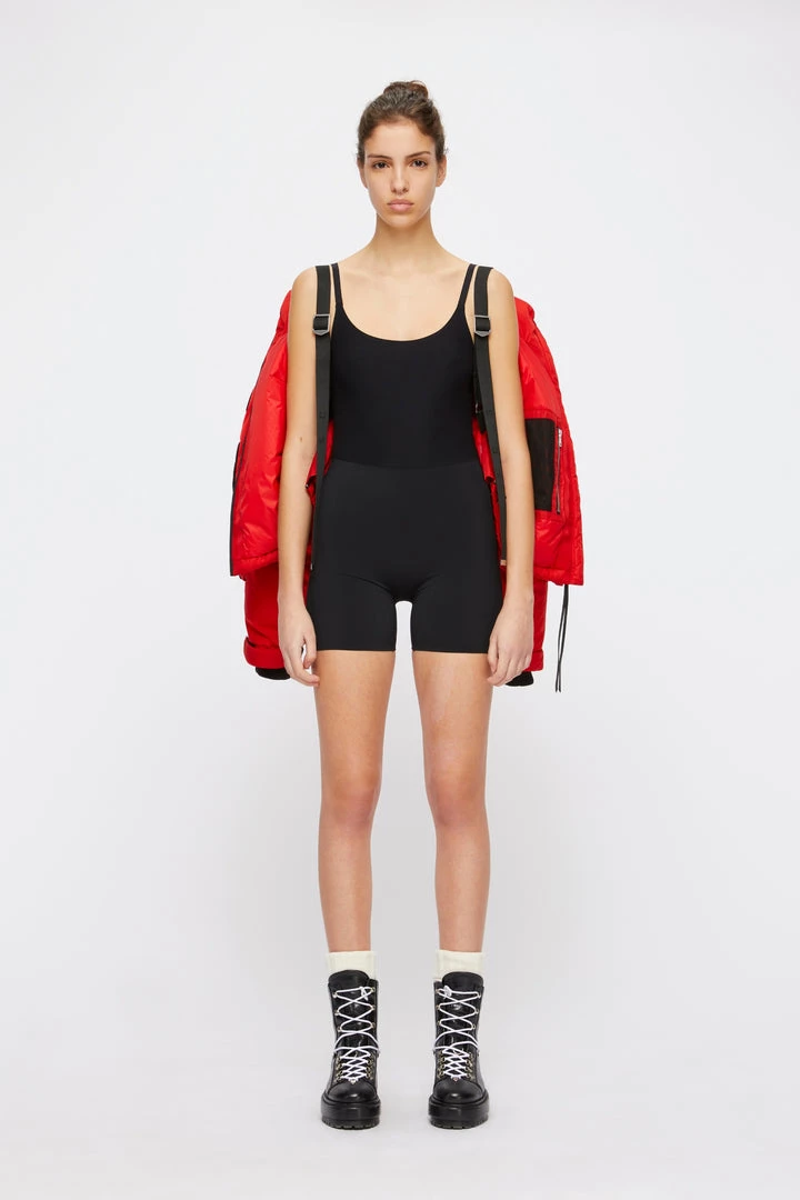 Shoreditch Ski Club Willow Short Puffer Clothing 5 Shoreditch Ski Club Willow Short Puffer Clothing