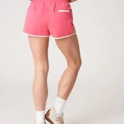 New Balance X Bandier Fleece Short