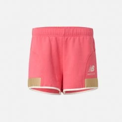 New Balance X Bandier Fleece Short