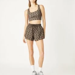 New Balance X Bandier Monogram Short