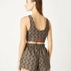 New Balance X Bandier Monogram Short