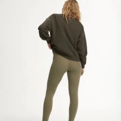 All Access High Waisted Center Stage Legging Clothing