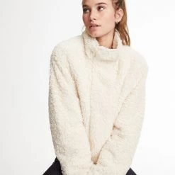 WSLY Eco Sherpa Varick Bomber Jacket