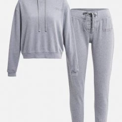 WSLY Ecosoft Classic Hoodie & Tie Up Jogger Kit