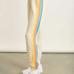 Aviator Nation 5 Stripe Sweatpants