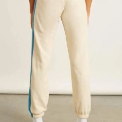 Aviator Nation 5 Stripe Sweatpants