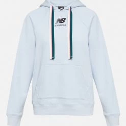 New Balance X Bandier Fleece Hoodie