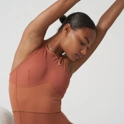 New Balance X Bandier Bodysuit