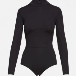 New Balance X Bandier Longsleeve Bodysuit