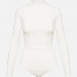 New Balance X Bandier Longsleeve Bodysuit