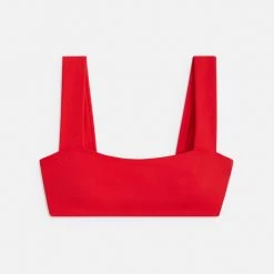 WeWoreWhat Clothing Bandeau Bra Top