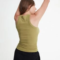 WSLY Rivington Ribbed Tank Clothing