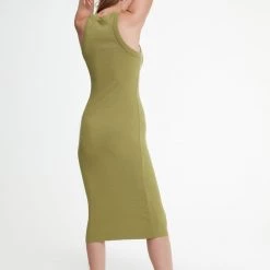 WSLY Rivington Ribbed Tank Dress