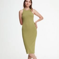 WSLY Rivington Ribbed Tank Dress