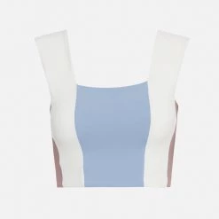 Port De Bras Stripe Top