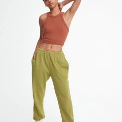 WSLY Clothing Ecosoft Classic Pocket Jogger