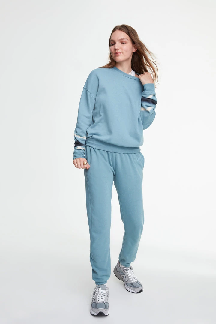 WSLY Clothing Ecosoft Crewneck Sweatshirt 2 WSLY Clothing Ecosoft Crewneck Sweatshirt