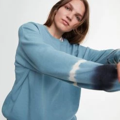 WSLY Clothing Ecosoft Crewneck Sweatshirt 8 WSLY Clothing Ecosoft Crewneck Sweatshirt