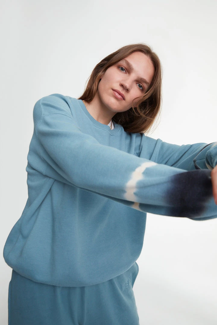 WSLY Clothing Ecosoft Crewneck Sweatshirt 3 WSLY Clothing Ecosoft Crewneck Sweatshirt