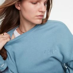 WSLY Clothing Ecosoft Crewneck Sweatshirt 10 WSLY Clothing Ecosoft Crewneck Sweatshirt