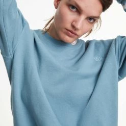 WSLY Clothing Ecosoft Crewneck Sweatshirt 9 WSLY Clothing Ecosoft Crewneck Sweatshirt