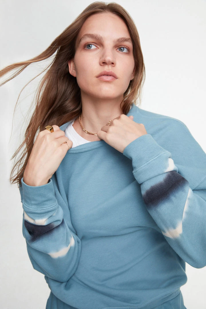 WSLY Clothing Ecosoft Crewneck Sweatshirt 1 WSLY Clothing Ecosoft Crewneck Sweatshirt