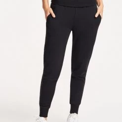 Beyond Yoga Foldover Long Sweatpant Clothing