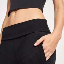 Beyond Yoga Foldover Long Sweatpant Clothing