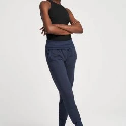 Beyond Yoga Foldover Long Sweatpant Clothing