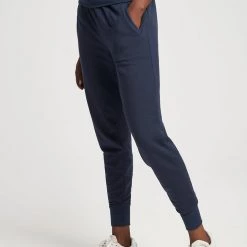 Beyond Yoga Foldover Long Sweatpant Clothing