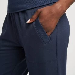 Beyond Yoga Foldover Long Sweatpant Clothing